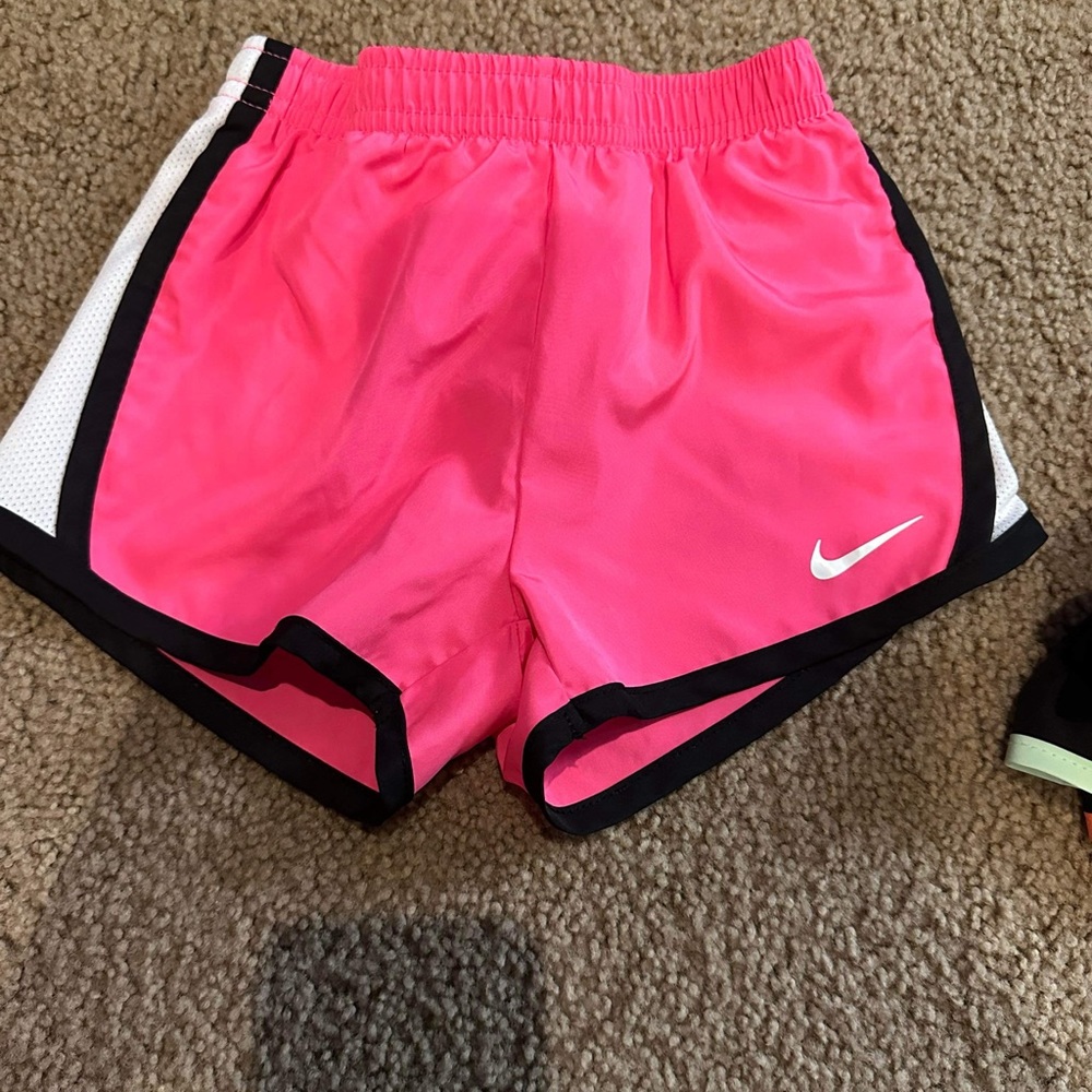 3T girls shorts